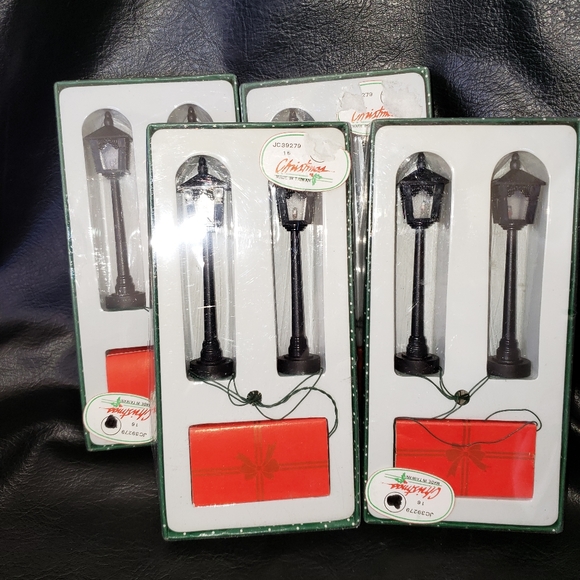 3" Light Posts - Picture 3 of 3